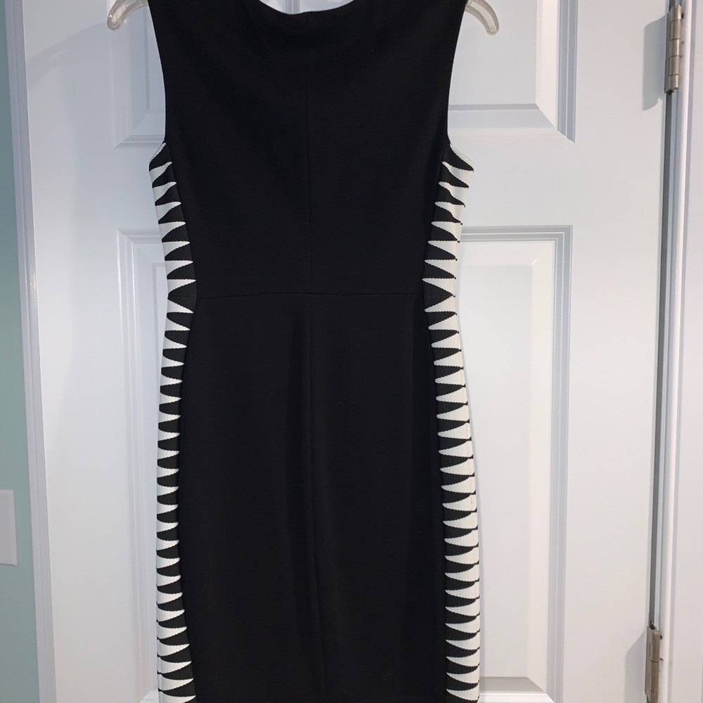 Bailey 44  Black Dub Dress - Picture 4 of 4